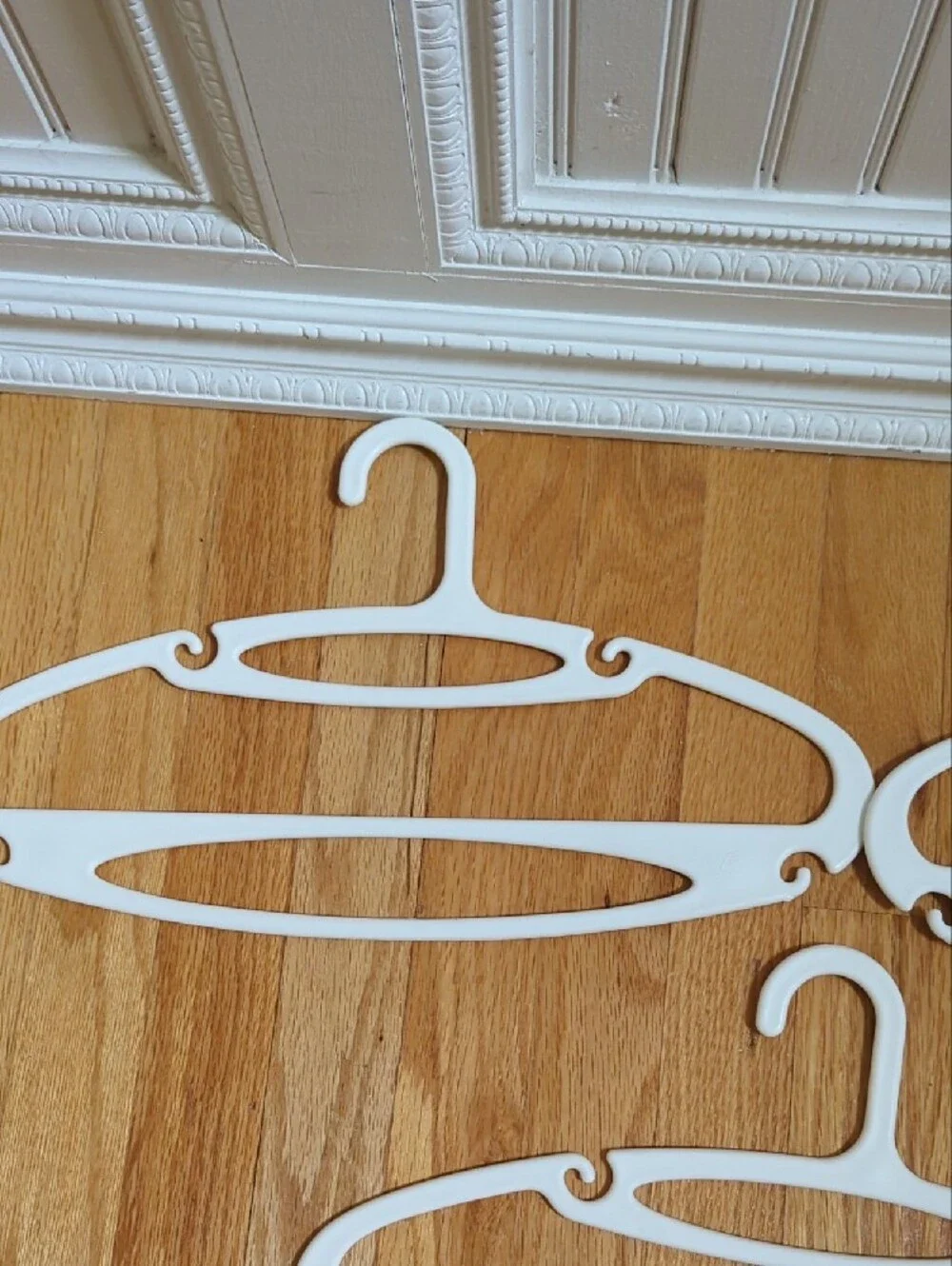 the ultimate hanger curved shapes